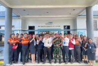 Satdik - 4 Kodiklatal sosialisasi di PT Wilmar