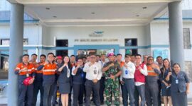 Satdik - 4 Kodiklatal sosialisasi di PT Wilmar