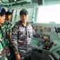 Siswa Satdik - 1 Kodiklatal kunjungi KRI Dewaruci dan KRI Jhon Lie-358