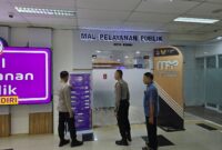 Pembuatan SKCK tersedia di MPP Kota Kediri