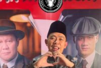 Pengasuh Ponpes Nurul Chotib Al Qodiri lV Jember Muhammad Fawait (Gus Fawait)