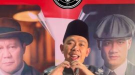Pengasuh Ponpes Nurul Chotib Al Qodiri lV Jember Muhammad Fawait (Gus Fawait)
