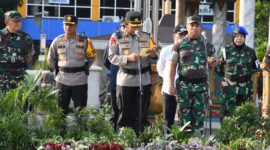 Karoops Polda Jatim Kombespol Puji Santoso