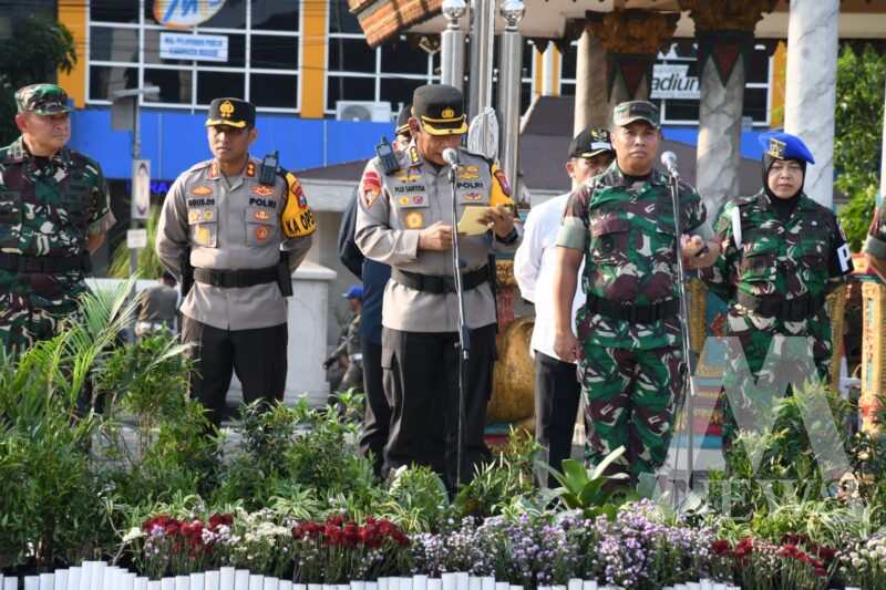 Karoops Polda Jatim Kombespol Puji Santoso