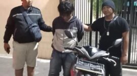 Polres Situbondo tangkap tersangka Curanmor beserta barang buktinya