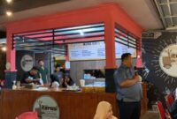 Kapolres Pamekasan AKBP Jazuli Dani Iriawan saat gelar Piramida