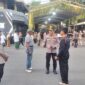 Polres Tulungagung pengamanan Haul Akbar 55 Pondok Pesulukan Thoriqot Agung