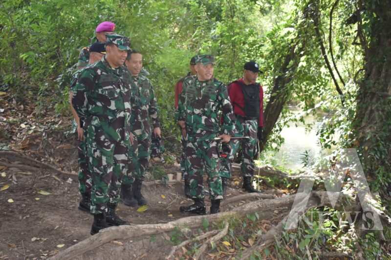 Wadan Kodikalatal Laksda TNI Eko Wahjono