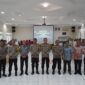 Puslitbang Polri saat lakukan penelitian di Polres Probolinggo