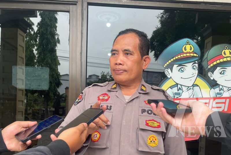 Kasihumas Polres Pasuruan, Iptu Bambang