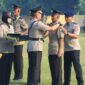Kapolda Jatim Irjen Pol Drs. Imam Sugianto lantik Bintara Polri di SPN Polda Jatim