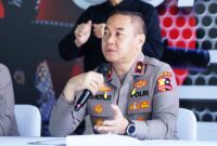 Karopenmas Divisi Humas Polri Brigjen Trunoyudo Wisnu Andiko