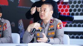 Karopenmas Divisi Humas Polri Brigjen Trunoyudo Wisnu Andiko