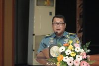 Pgs. Sekdiskual Kolonel Laut (S) Hery Muhammad Nur Isa Z