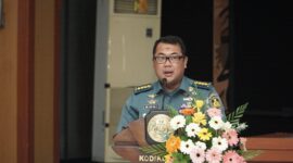 Pgs. Sekdiskual Kolonel Laut (S) Hery Muhammad Nur Isa Z