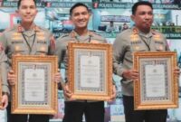 Polres Jember terima penghargaan kategori A Pelayanan Prima