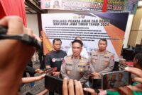 Wakapolda Jatim Brigjen Pol Ahmad Yusep Gunawan