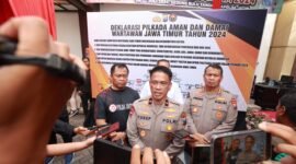 Wakapolda Jatim Brigjen Pol Ahmad Yusep Gunawan