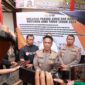 Wakapolda Jatim Brigjen Pol Ahmad Yusep Gunawan