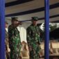 Dankodiklatal Letjen TNI Marinir Nur Alamsyah kunjungi Satdik - 2 Makassar
