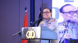 Asisten Kapolri bidang Sumber Daya Manusia (As SDM Kapolri) Irjen Dedi Prasetyo