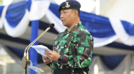 Wadan Kodikalatal Laksda TNI Eko Wahjono