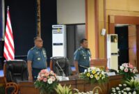 Pgs. Sekdiskual Kolonel Laut (S) Hery Muhammad Nur Isa Z