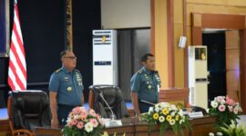 Pgs. Sekdiskual Kolonel Laut (S) Hery Muhammad Nur Isa Z