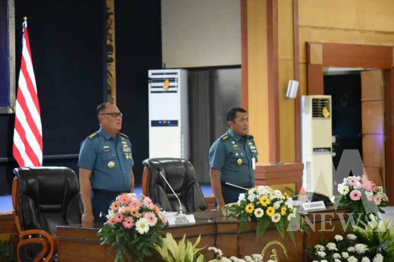 Pgs. Sekdiskual Kolonel Laut (S) Hery Muhammad Nur Isa Z