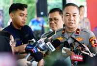 Karopenmas Divisi Humas Polri Brigjen Pol Trunoyudo Wisnu Andiko