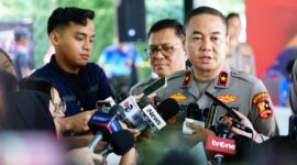 Karopenmas Divisi Humas Polri Brigjen Pol Trunoyudo Wisnu Andiko