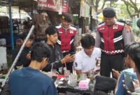 Polres Ponorogo lakukan patroli Dialogis