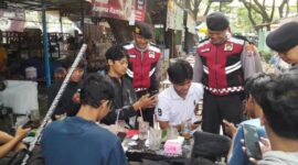 Polres Ponorogo lakukan patroli Dialogis