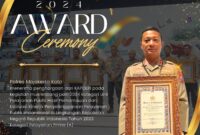 Polres Mojokerto Kota AKBP Daniel S Marunduri