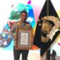 Kapolres Bangkalan AKBP Febri Isman Jaya terima penghargaan