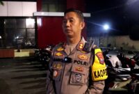 Kapolres Bojonegoro AKBP Mario Prahatinto