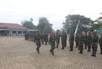 Wadan Satdik 2 Kodikalatal Letkol Marinir Ahmad Faizal