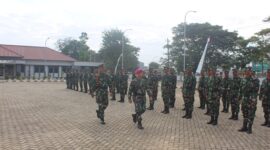 Wadan Satdik 2 Kodikalatal Letkol Marinir Ahmad Faizal