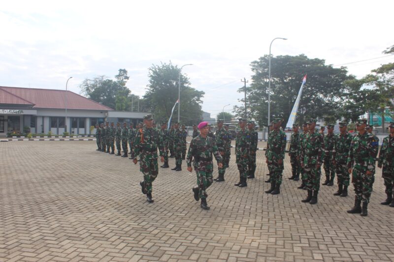 Wadan Satdik 2 Kodikalatal Letkol Marinir Ahmad Faizal