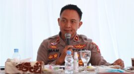 Wakapolres Malang Kompol Imam Mustolih