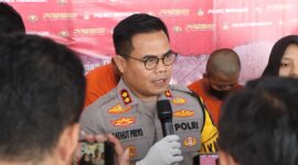 Kapolres Trenggalek AKBP Gathut Bowo Supriyono