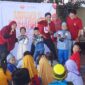 Yayasan Insan Mandiri gelar lomba puisi dan mewarnai di Trans Icon Mall Surabaya