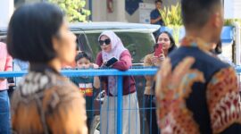 Orang tua Catar Akpol datang ke Udinus Semarang