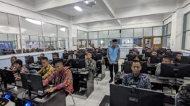 Catar Akpol ikuti gladi bersih tes Akademik dan Assesmen Mental Ideologi