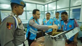 Cegah peretasan, Polri gandeng BSSN di Tes Akademik
