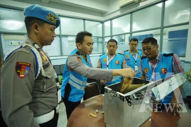 Cegah peretasan, Polri gandeng BSSN di Tes Akademik