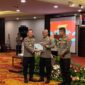 Seksi Hukum Polres Nganjuk Raih Juara 3 Lomba Video Penyuluhan Hukum
