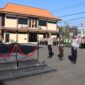 Kapolres Bojonegoro AKBP Mario Prahatinto Pimpin Apel Gelar Pasukan Operasi Patuh Semeru