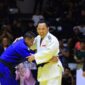 Kapolri Jenderal Listyo Sigit Prabowo saat buka Kejuaraan Judo Kapolri Cup