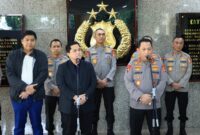 Kapolri Jenderal Listyo Sigit Prabowo